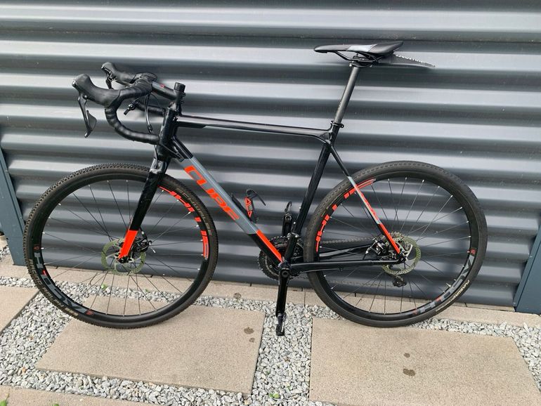 CUBE Cross Race 2019