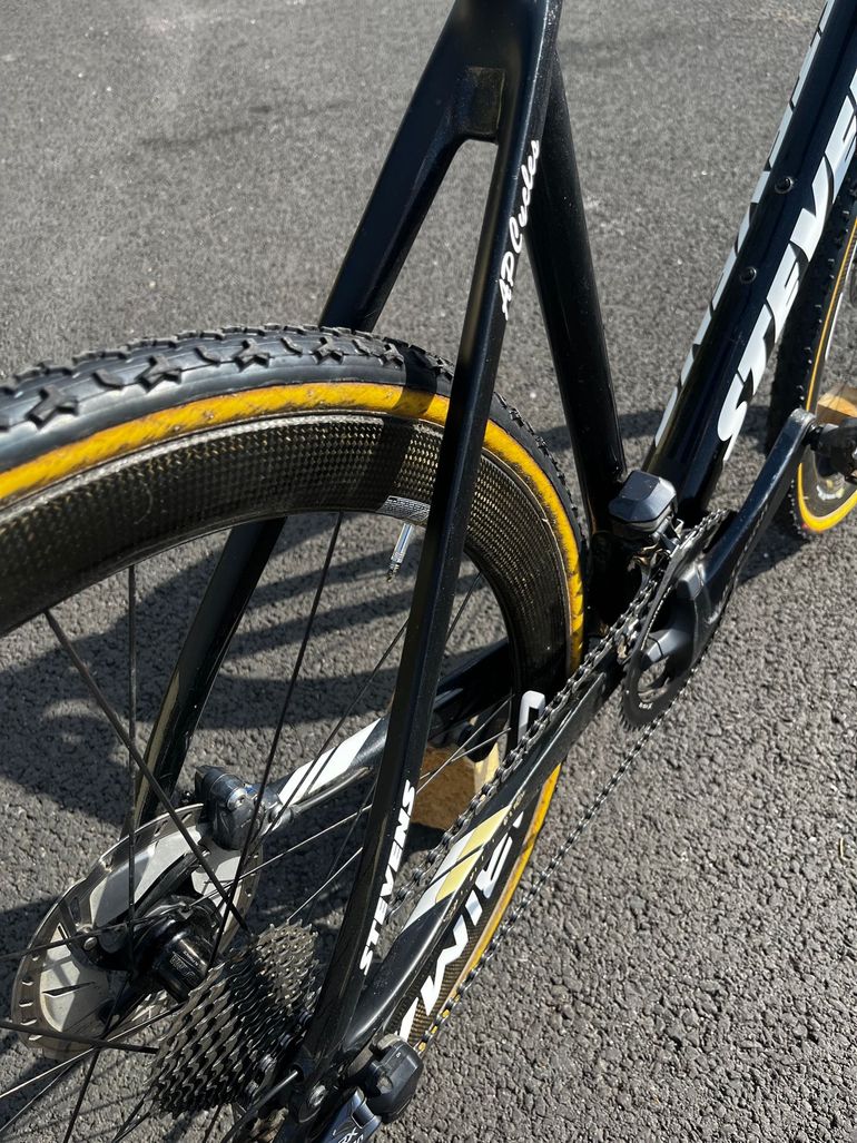 Stevens Super Prestige 2020 Di2 2020