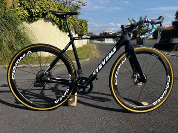 Brugt Stevens Super Prestige 2020 Di2 2020 Road & Gravel
