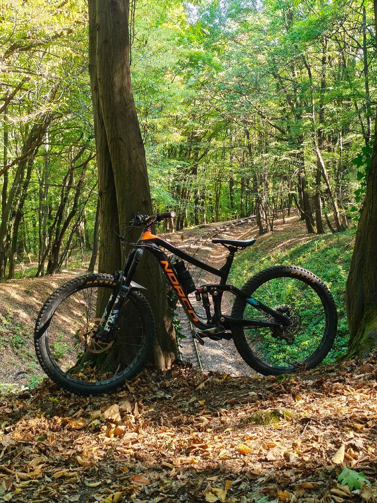 Norco Range A1 2018 2018