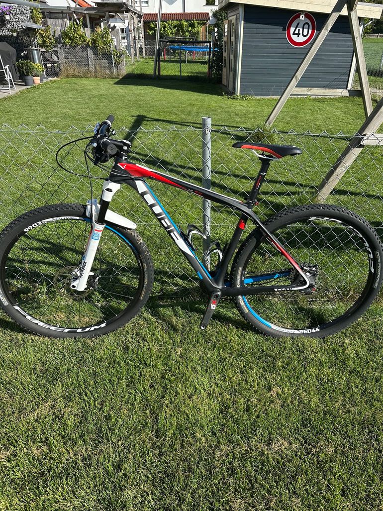 CUBE Cube Elite Super HPC Pro 29 2013