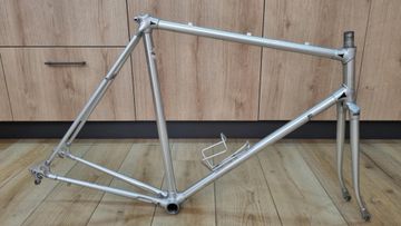 Alan Record Frameset 1979 Road & Gravel usato