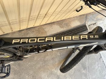 Used Trek Procaliber 9.6 2023 2023 Mountainbike — image 2 of 4