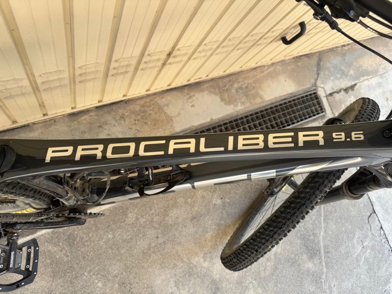 Used Trek Procaliber 9.6 2023 2023 Mountainbike — image 2 of 4