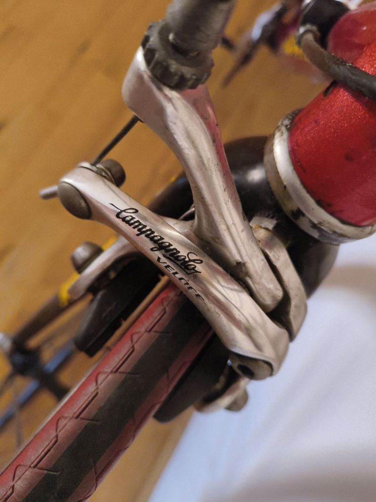 Bianchi Veloce Chromolite Reparto Corse 1996 1996