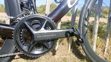 Used Orbea Orca Shimano Ultegra Di2 2024 Road & Gravel, Red — image 7 of 10