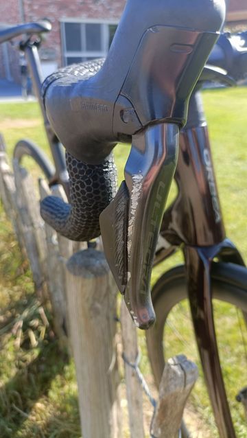 Used Orbea Orca Shimano Ultegra Di2 2024 Road & Gravel, Red — image 2 of 10