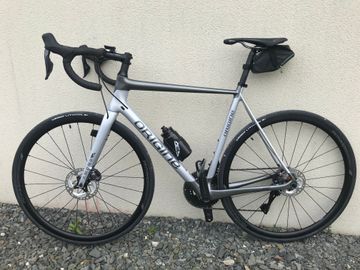 Used Origine Axxome 2 GT Disc 12*145 Speadrelease 2022 Road & Gravel