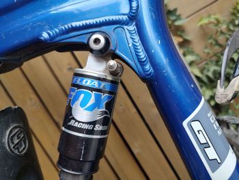 Used GT IDrive 2.0 2003 Mountainbike, Blue, 26 — image 7 of 12