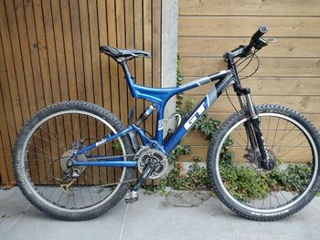 Used GT IDrive 2.0 2003 MTB