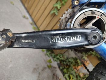 Used GT IDrive 2.0 2003 Mountainbike, Blue, 26 — image 10 of 12