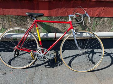 Gebrauchtes Other Brands MBZ “Telai Speciali” 1983 Road & Gravel
