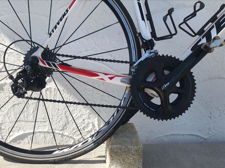 Used ROAD Stevens Xenon Carbon 2018 Road & Gravel — image 4 of 5