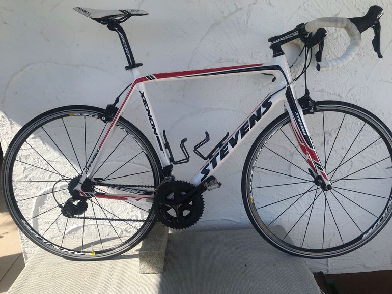 ROAD Stevens Xenon Carbon 2018
