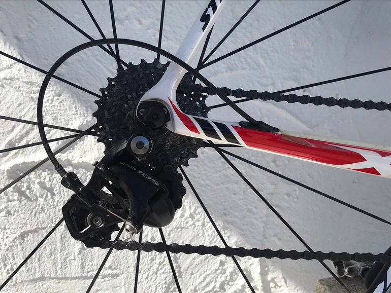 Used ROAD Stevens Xenon Carbon 2018 Road & Gravel — image 3 of 5