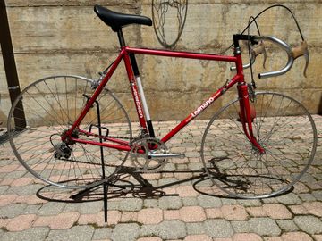 Brugt Legnano Racer 1975 Vintage 1975 Road & Gravel — billede 1 af 4