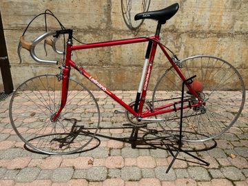 Brugt Legnano Racer 1975 Vintage 1975 Road & Gravel — billede 2 af 4