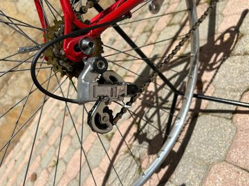 Brugt Legnano Racer 1975 Vintage 1975 Road & Gravel — billede 4 af 4