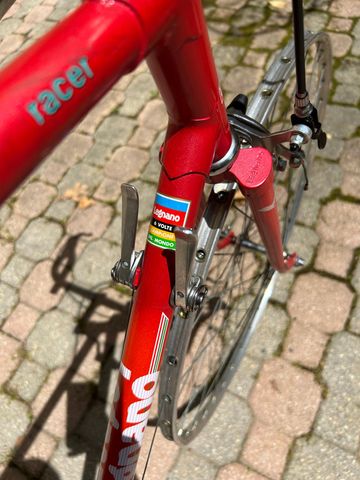 Brugt Legnano Racer 1975 Vintage 1975 Road & Gravel — billede 3 af 4