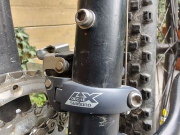 Käytetty Aluminum 2010 Mountainbike — kuva 6 / 9