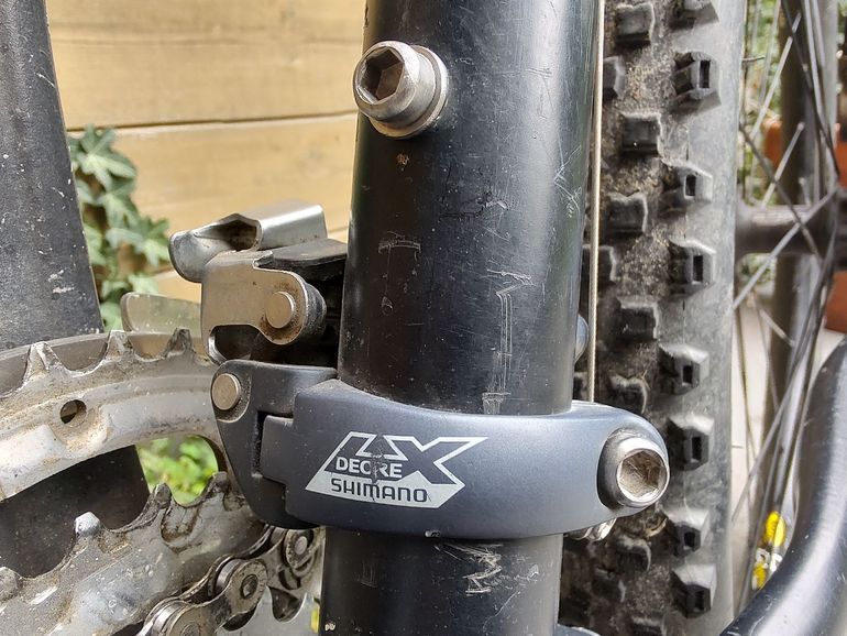 Aluminum 2010 Mountainbike usato, Nero — immagine 6 di 9