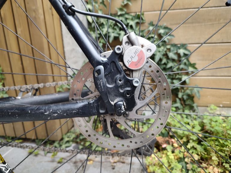 Aluminum 2010 Mountainbike usato, Nero — immagine 8 di 9