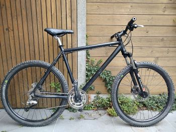 Used Aluminum 2010 MTB