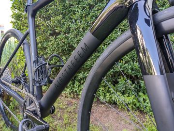 Airstreeem Triple EEE Disc SL 2022 2022 Road & Gravel usato, Nero — immagine 2 di 7