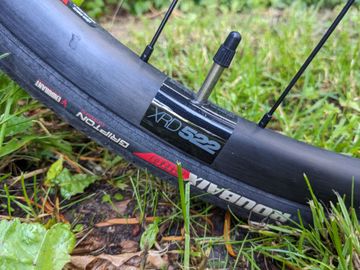 Airstreeem Triple EEE Disc SL 2022 2022 Road & Gravel usato, Nero — immagine 6 di 7