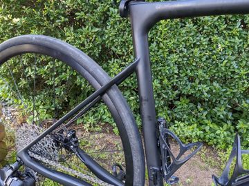 Airstreeem Triple EEE Disc SL 2022 2022 Road & Gravel usato, Nero — immagine 3 di 7