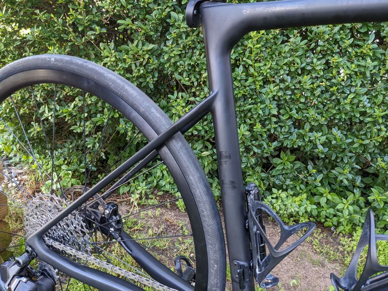 Used Airstreeem Triple EEE Disc SL 2022 2022 Road & Gravel — image 3 of 7