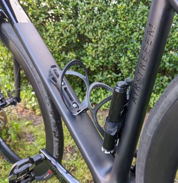 Airstreeem Triple EEE Disc SL 2022 2022 Road & Gravel usato, Nero — immagine 7 di 7