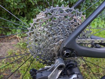 Airstreeem Triple EEE Disc SL 2022 2022 Road & Gravel usato, Nero — immagine 5 di 7
