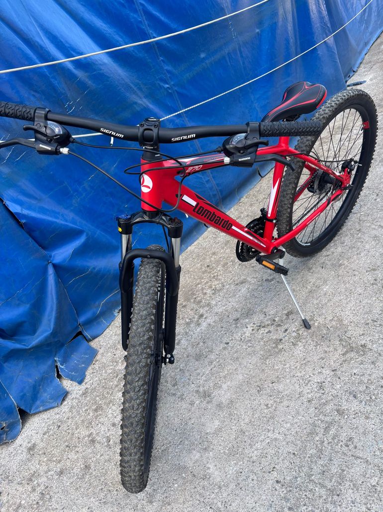 Bicicletta Lombardo Sestriere 270 Mountain Bike Lombardo Sestriere