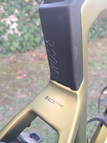 Tweedehands Rose Backroad Shimano GRX Di2 2022 Road & Gravel — afbeelding 9 van 16