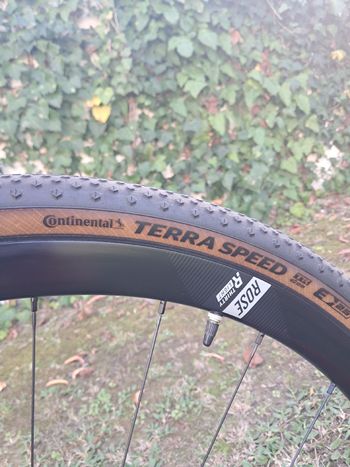 Gebrauchtes Rose Backroad Shimano GRX Di2 2022 Road & Gravel, Orange — Bild 7 von 16