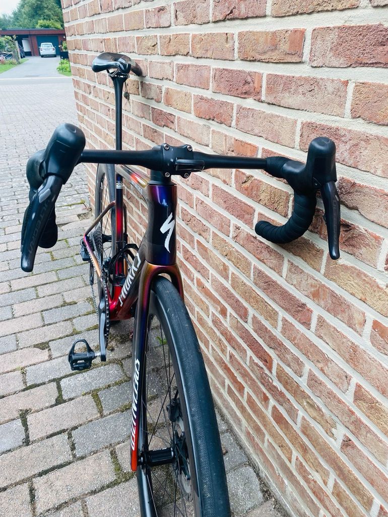 Used Specialized Specialized S-Works LTD SD Worx 2024 Road & Gravel, Violett — image 6 of 6