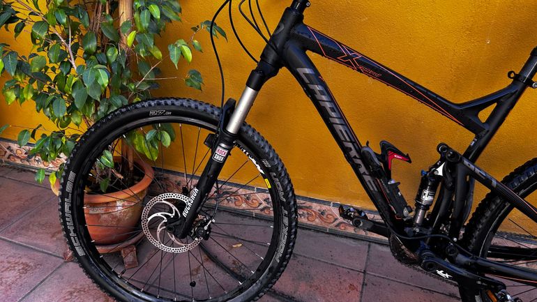 Lapierre X-control 627 Xt 2013