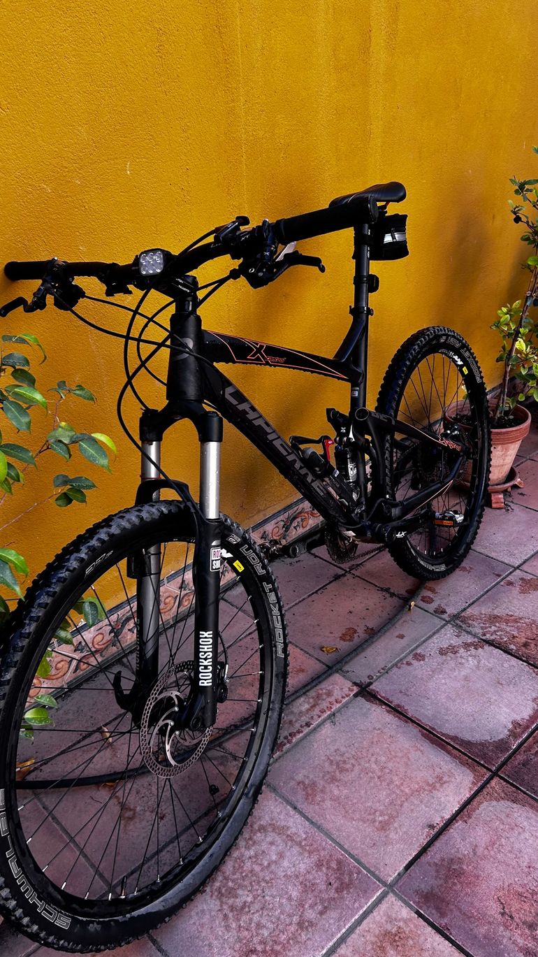 Lapierre X-control 627 Xt 2013