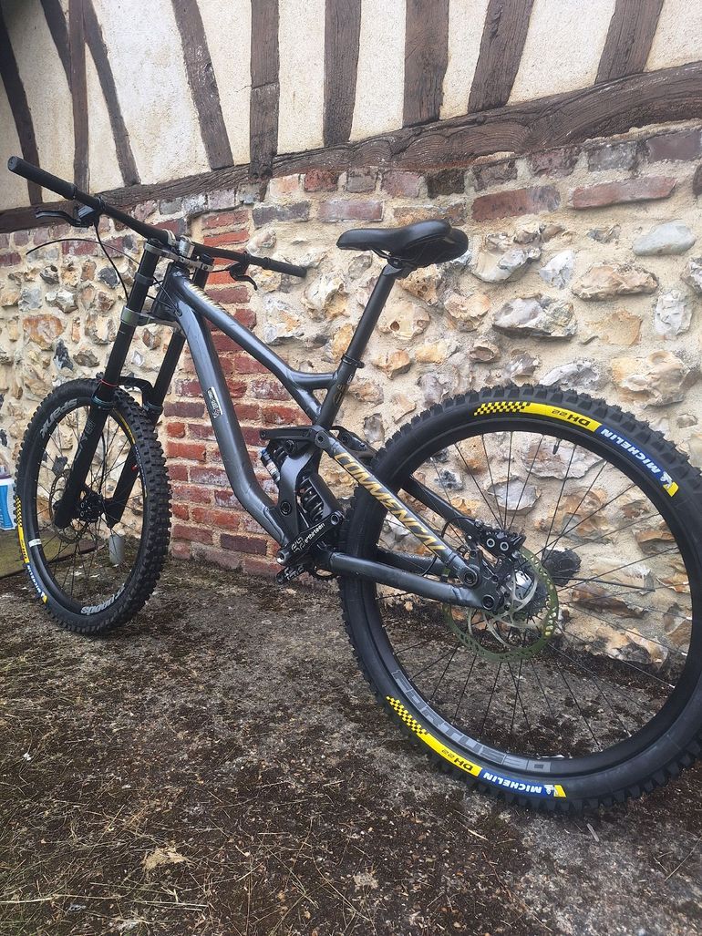 Commencal Supreme DH V3 2019