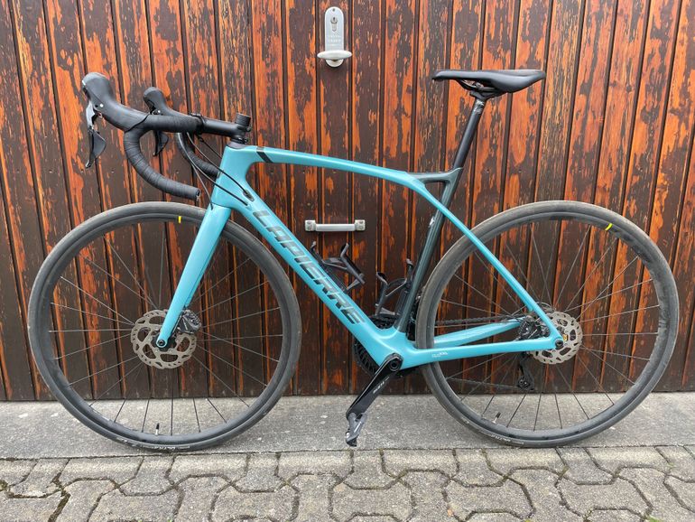 Used Lapierre Xelius SL 5.0 Disc W 2021 2021 Road & Gravel — image 1 of 7