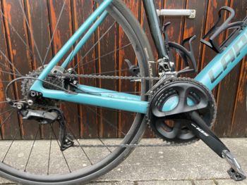 Used Lapierre Xelius SL 5.0 Disc W 2021 2021 Road & Gravel — image 3 of 7