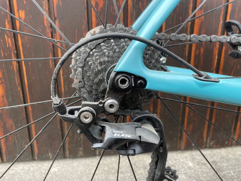 Used Lapierre Xelius SL 5.0 Disc W 2021 2021 Road & Gravel — image 5 of 7