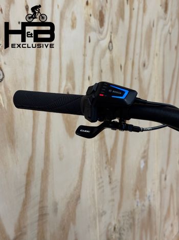 Used CUBE Stereo Hybrid 160 HPC Race 750 Carbon Shimano Deore 2024 Mountainbike, Light Gray — image 4 of 12