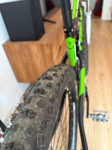 Used Trek Superfly 100 AL 2013 2013 Mountainbike, Black, 29 — image 14 of 14