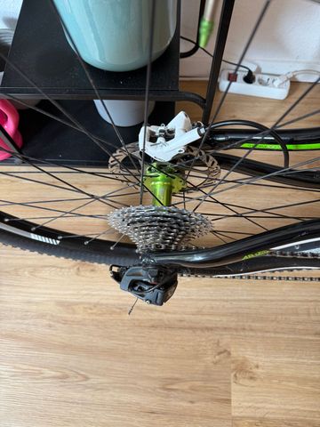 Used Trek Superfly 100 AL 2013 2013 Mountainbike, Black, 29 — image 12 of 14