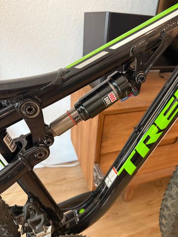 Used Trek Superfly 100 AL 2013 2013 Mountainbike, Black, 29 — image 10 of 14