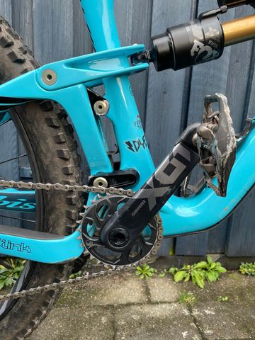 Brugt Ibis Cycles Ripmo V2 2021 Mountainbike — billede 10 af 13