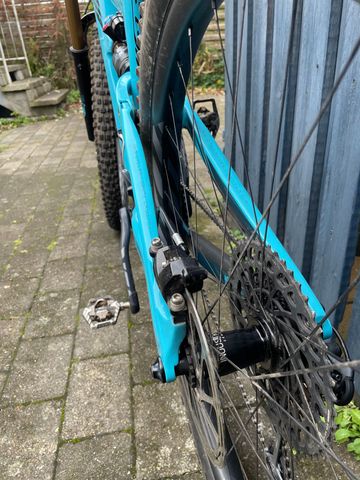 Brugt Ibis Cycles Ripmo V2 2021 Mountainbike — billede 13 af 13