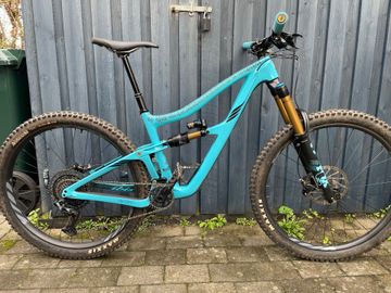 Brugt Ibis Cycles Ripmo V2 2021 Mountainbike — billede 7 af 13